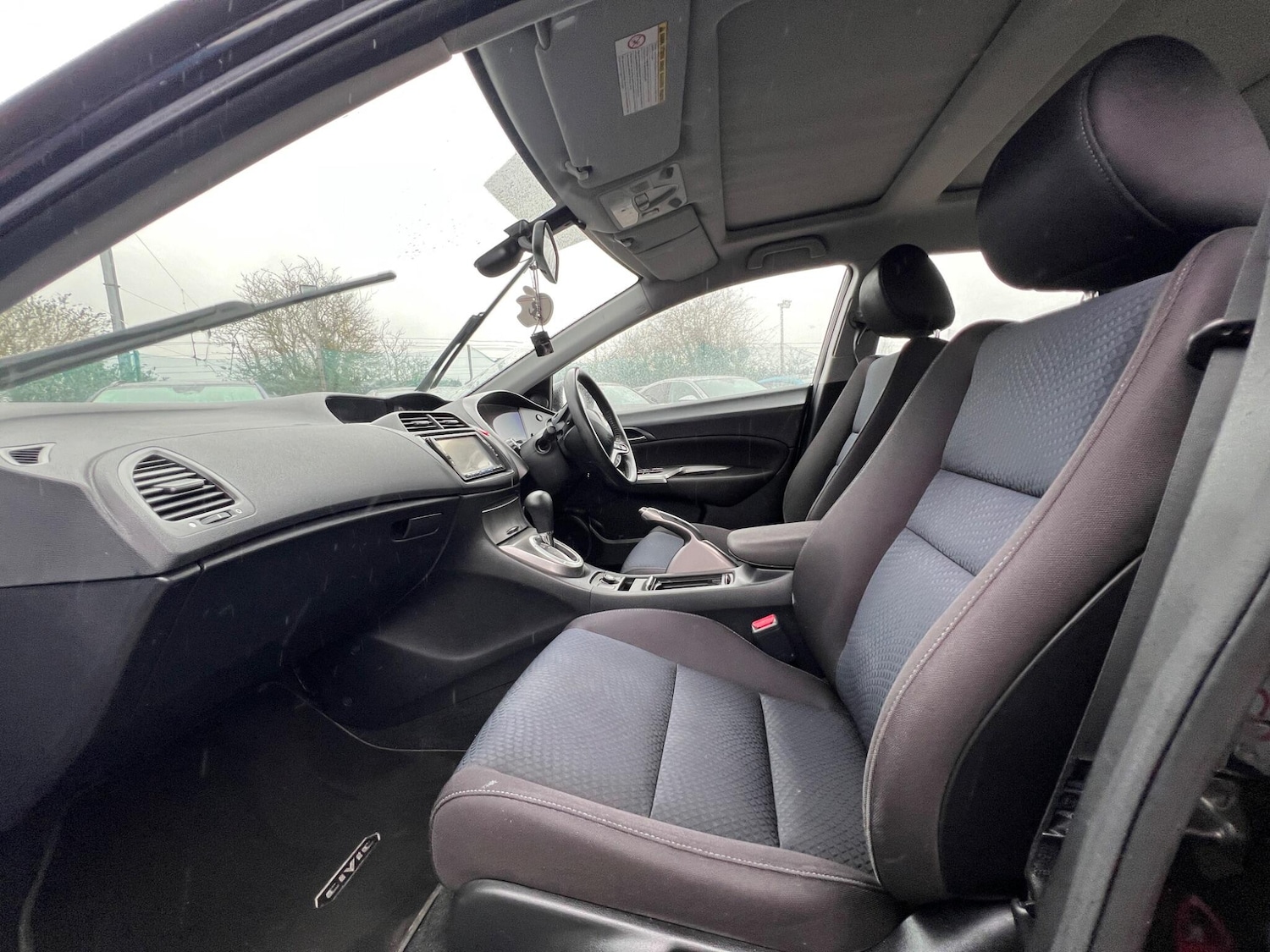 Used Honda Civic for sale - 77671659: Photo 49