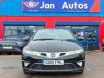 Used Honda Civic 2010 for sale - 77671659: Photo