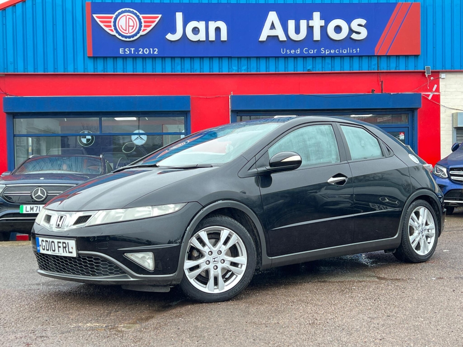 Used Honda Civic for sale - 77671659: Photo 52