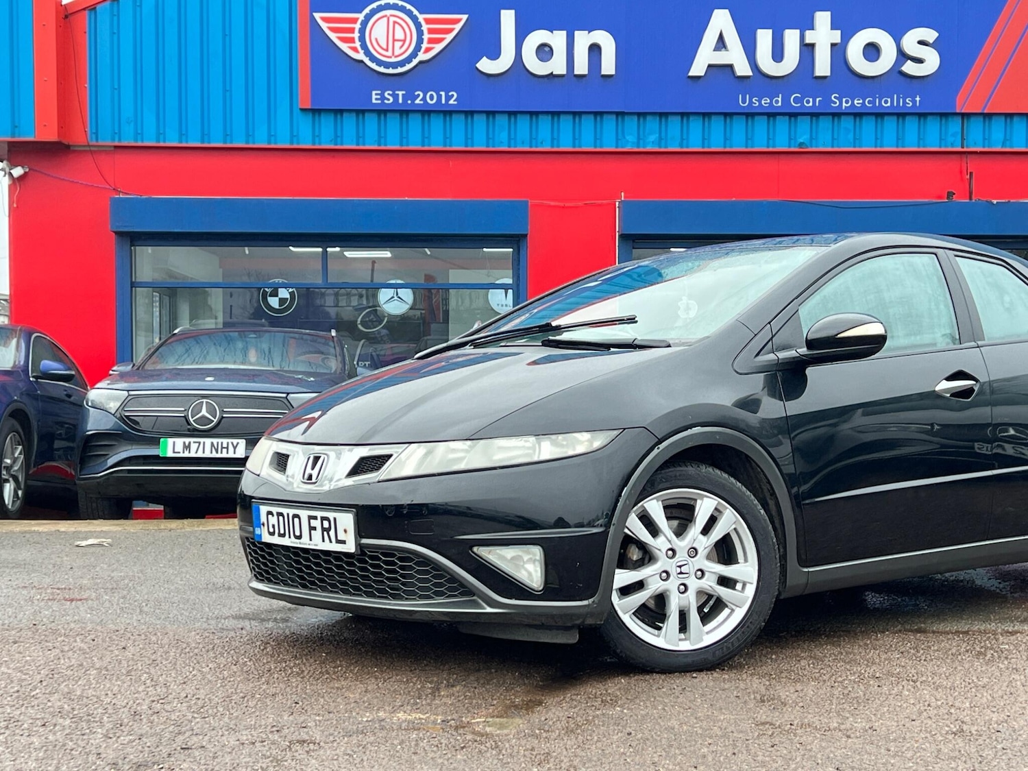 Used Honda Civic for sale - 77671659: Photo 53