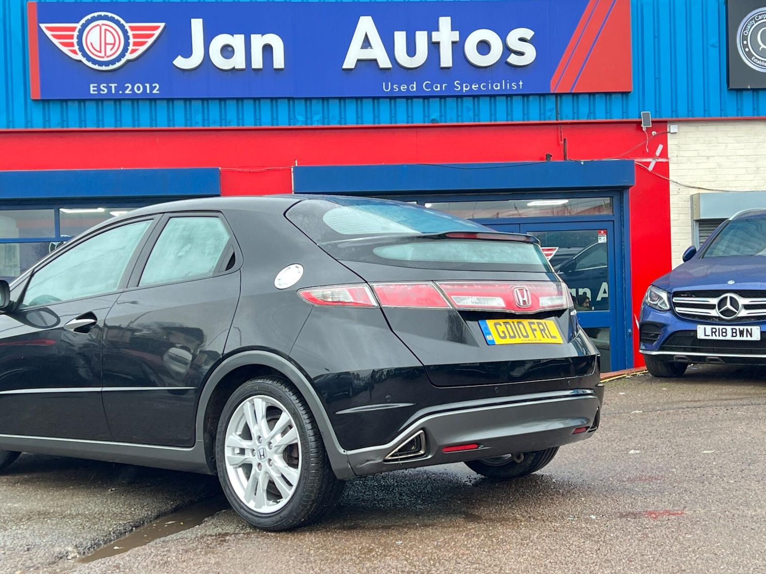 Used Honda Civic for sale - 77671659: Photo 55