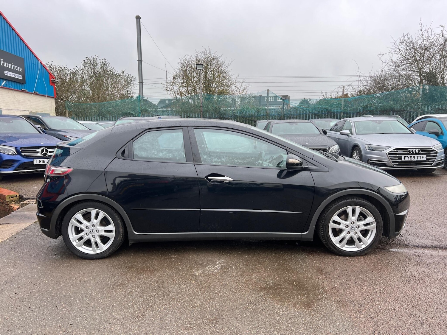 Used Honda Civic for sale - 77671659: Photo 6