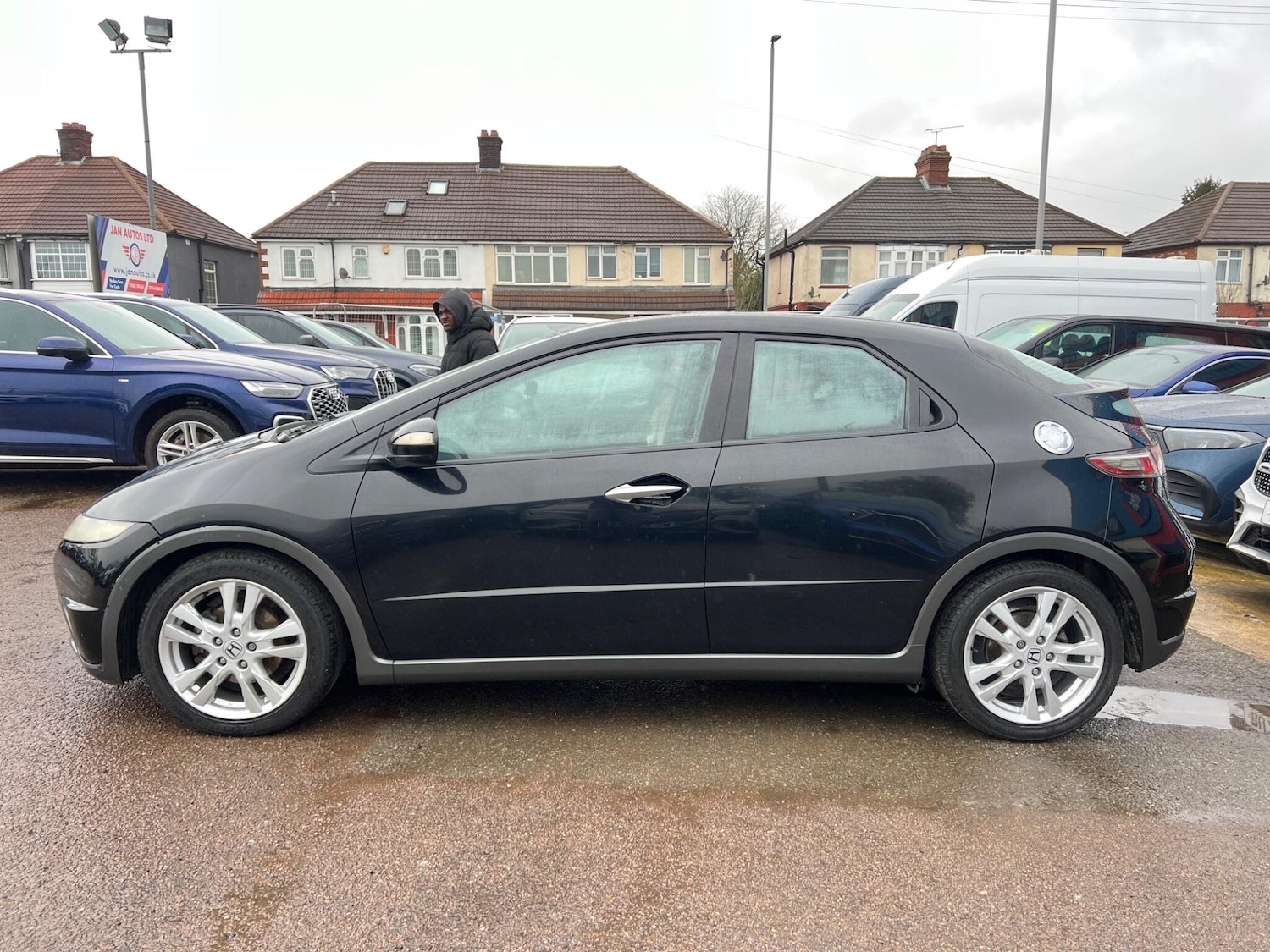 Used Honda Civic for sale - 77671659: Photo 7