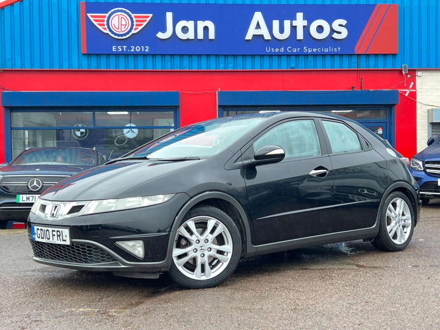 Used Honda Civic for sale - 77671659: Photo 8