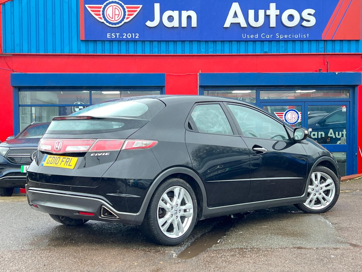 Used Honda Civic for sale - 77671659: Photo 9