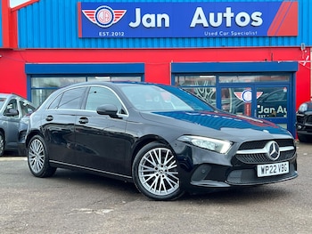 Used Mercedes-Benz A-Class 2022 for sale - 79349098: Photo