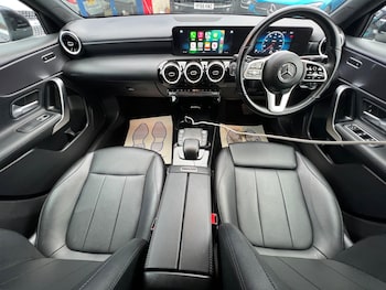 Used Mercedes-Benz A-Class 2022 for sale - 79349098: Photo