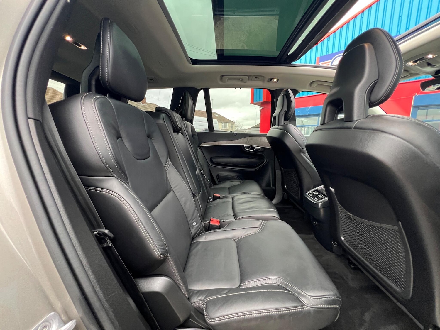 Used Volvo XC90 2021 for sale - 77898159: Photo 12