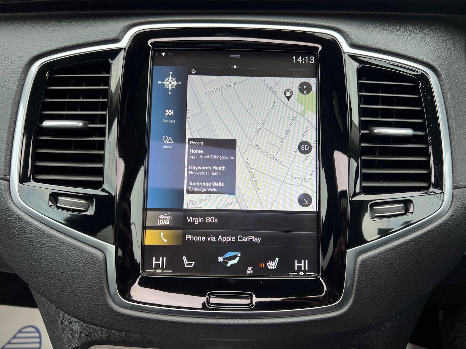 Used Volvo XC90 2021 for sale - 77898159: Photo 21