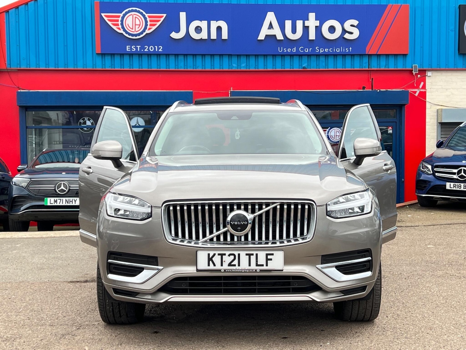 Used Volvo XC90 2021 for sale - 77898159: Photo 32