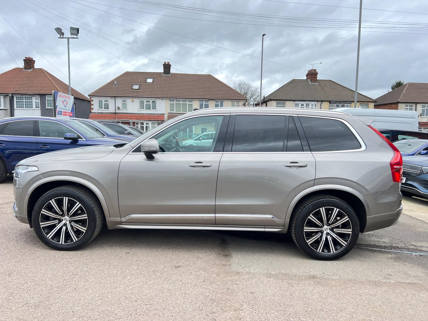 Used Volvo XC90 2021 for sale - 77898159: Photo 35