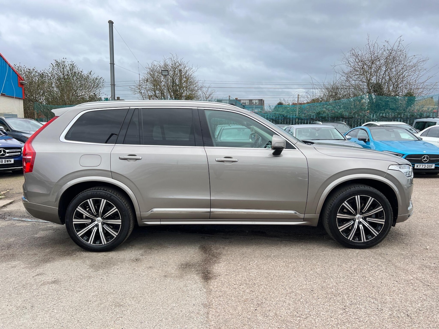 Used Volvo XC90 2021 for sale - 77898159: Photo 37