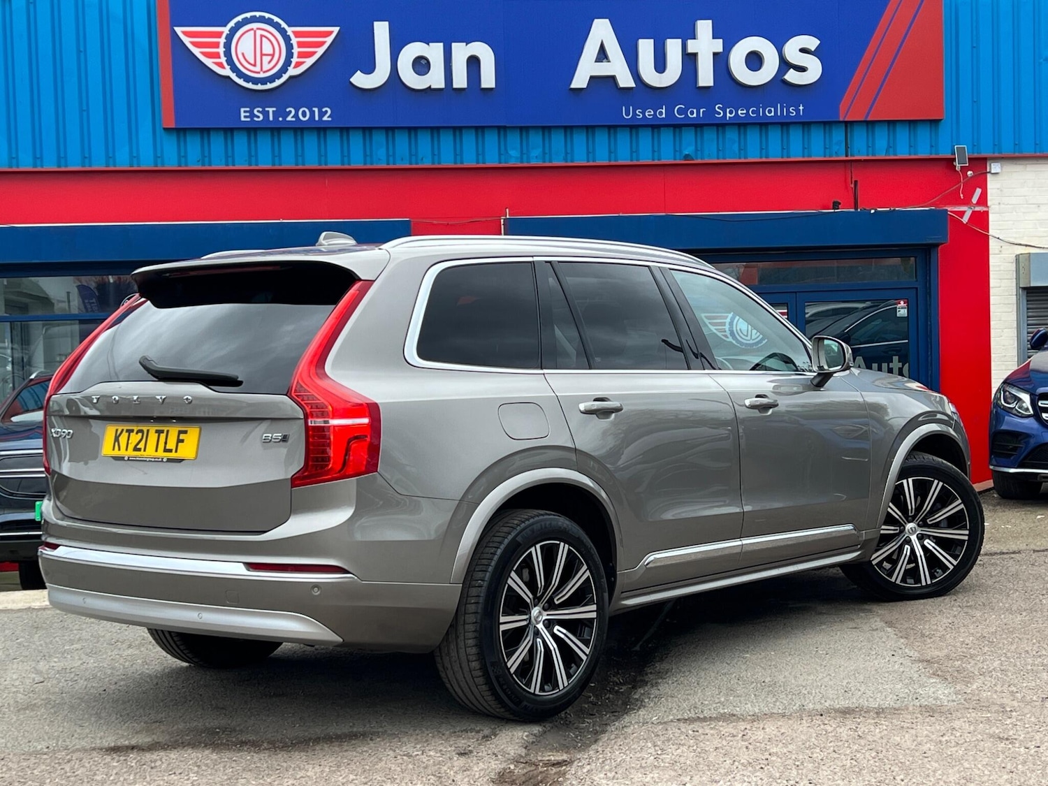 Used Volvo XC90 2021 for sale - 77898159: Photo 38