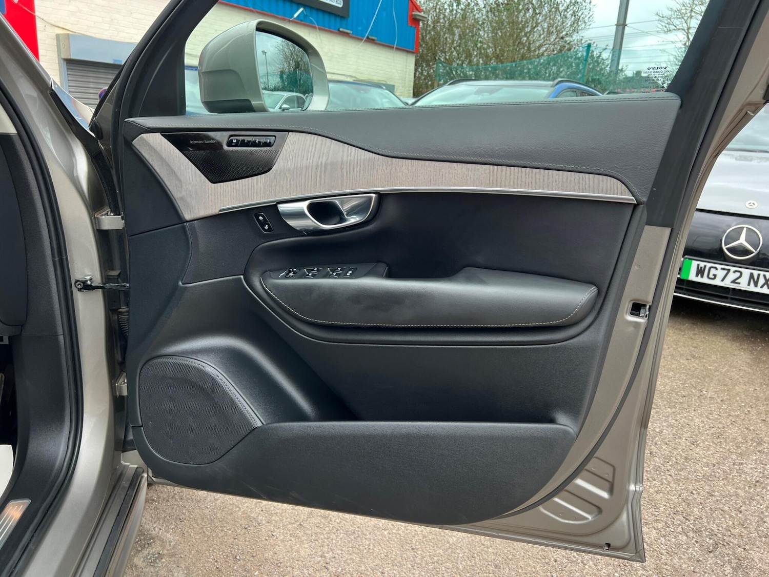 Used Volvo XC90 2021 for sale - 77898159: Photo 51