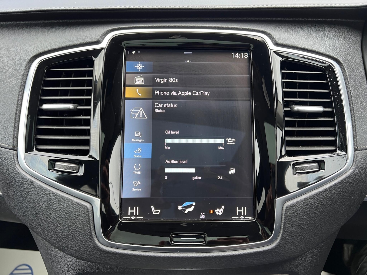 Used Volvo XC90 2021 for sale - 77898159: Photo 59