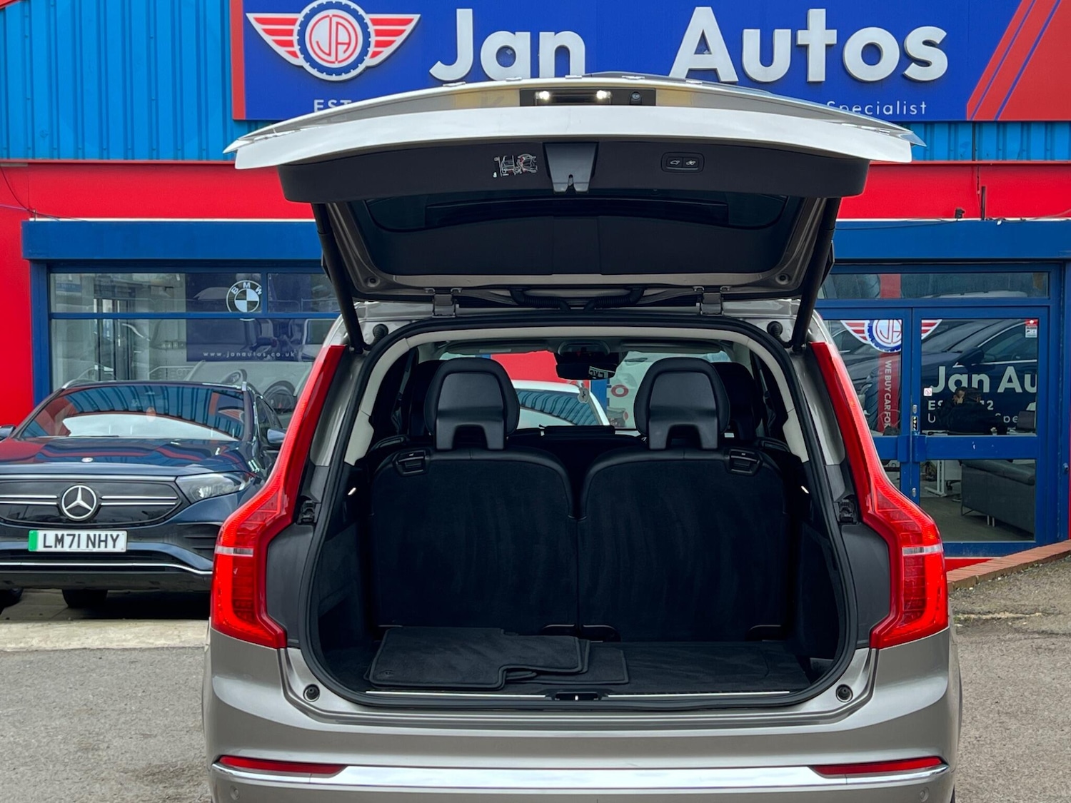 Used Volvo XC90 2021 for sale - 77898159: Photo 63