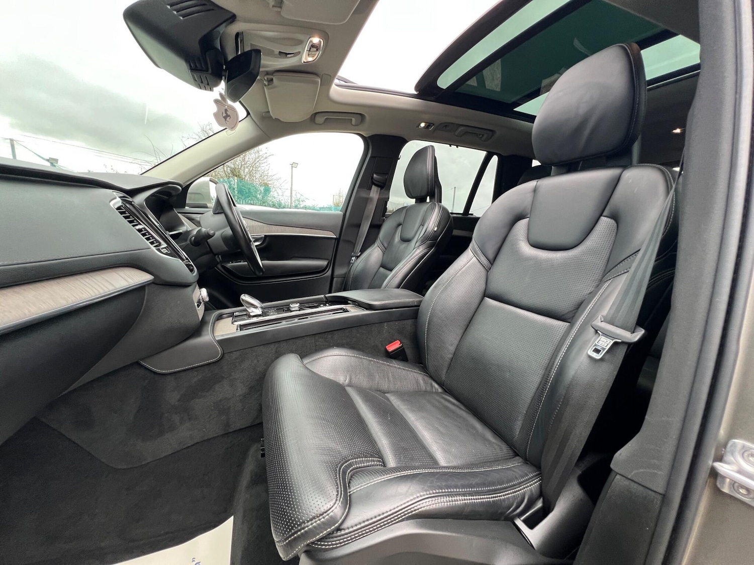 Used Volvo XC90 2021 for sale - 77898159: Photo 66