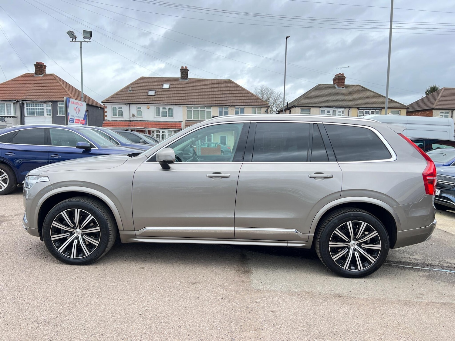 Used Volvo XC90 2021 for sale - 77898159: Photo 7