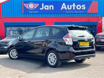 Used Toyota Prius+ 2020 for sale - 78301269: Photo