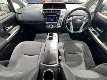 Used Toyota Prius+ 2020 for sale - 78301269: Photo