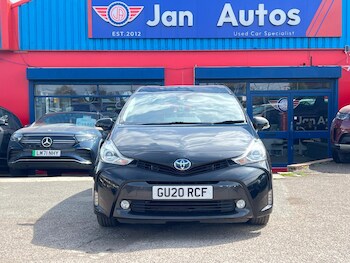 Used Toyota Prius+ 2020 for sale - 78301269: Photo