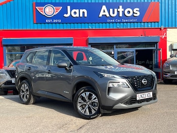 Used Nissan X-Trail 2023 for sale - 78728221: Photo