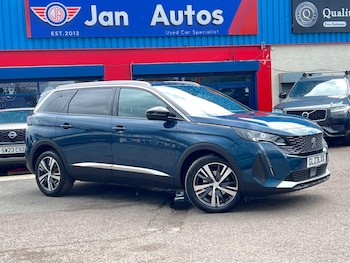 Used Peugeot 5008 2023 for sale - 78891225: Photo