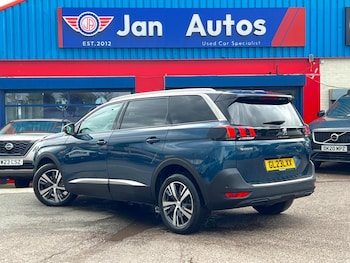 Used Peugeot 5008 2023 for sale - 78891225: Photo