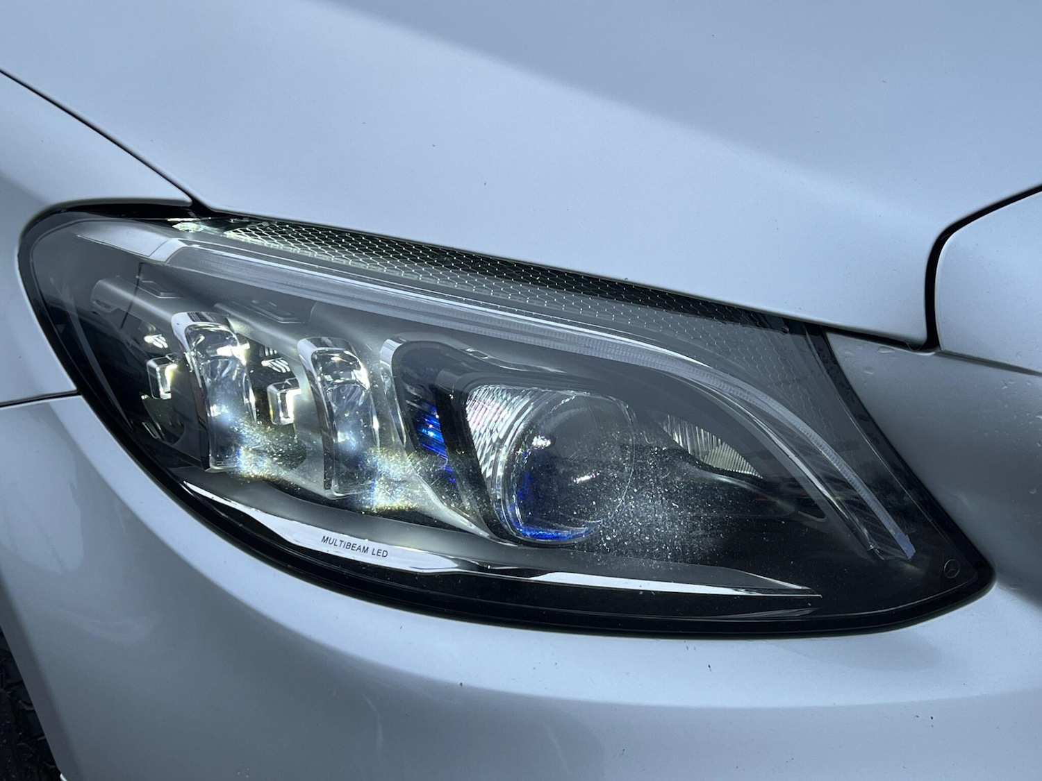 Used Mercedes-Benz C Class for sale - 77671436: Photo 11