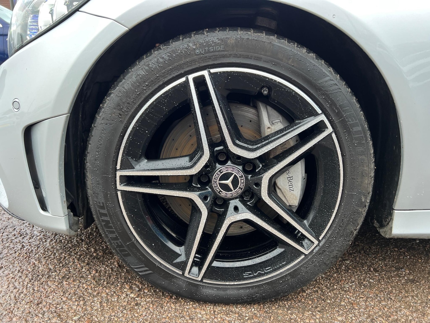 Used Mercedes-Benz C Class for sale - 77671436: Photo 15