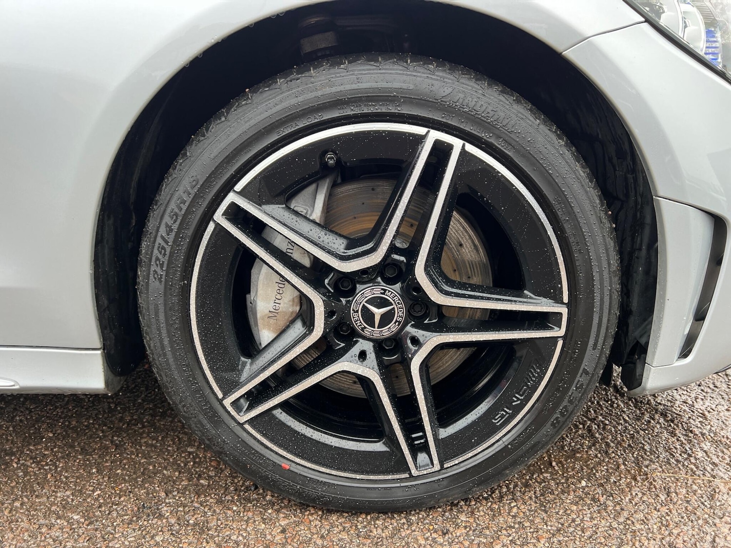 Used Mercedes-Benz C Class for sale - 77671436: Photo 16