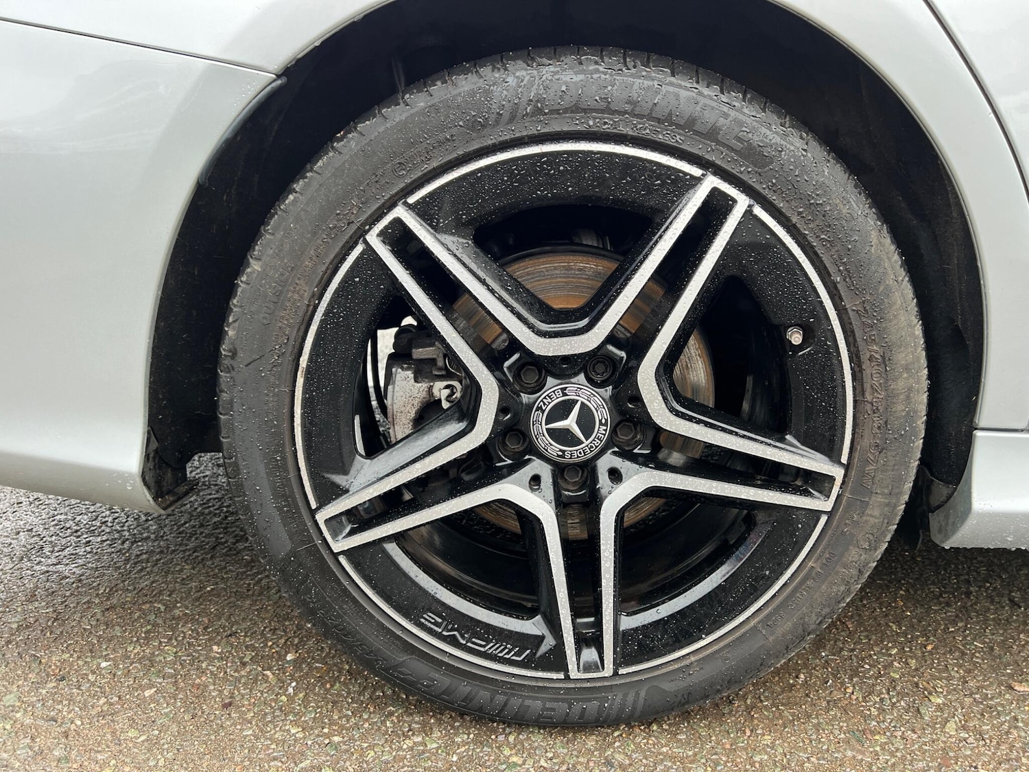 Used Mercedes-Benz C Class for sale - 77671436: Photo 17