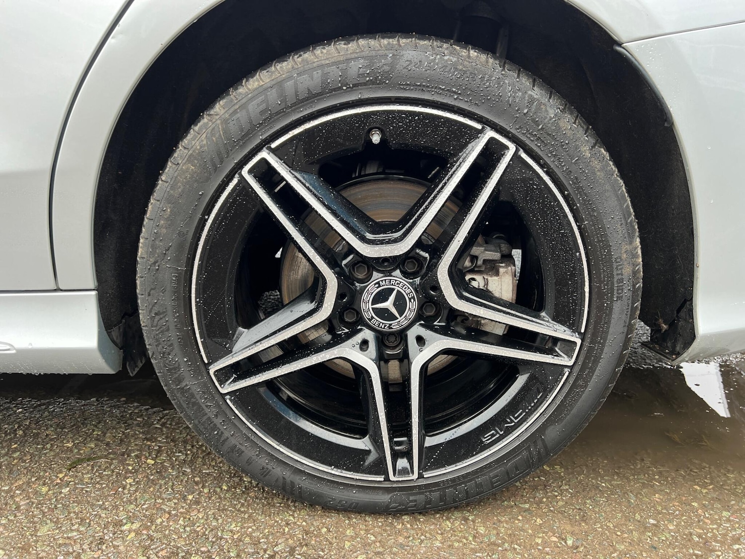 Used Mercedes-Benz C Class for sale - 77671436: Photo 18