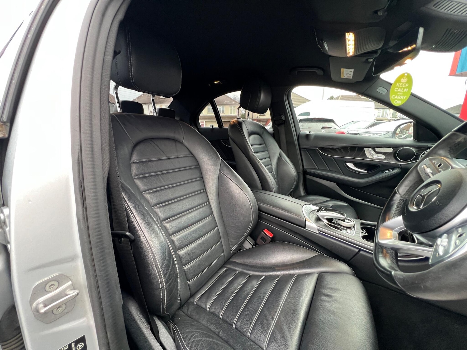 Used Mercedes-Benz C Class for sale - 77671436: Photo 20