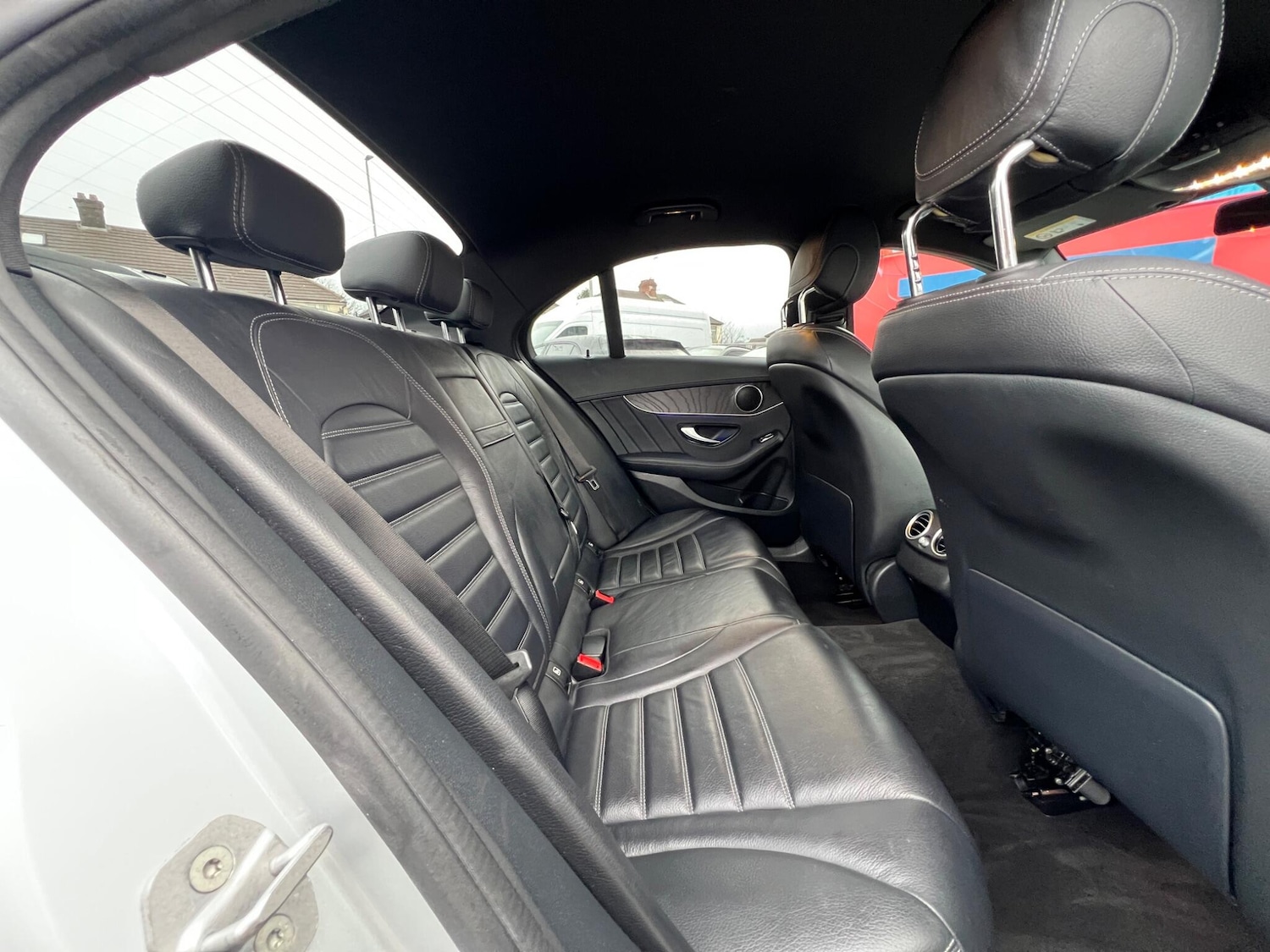 Used Mercedes-Benz C Class for sale - 77671436: Photo 21