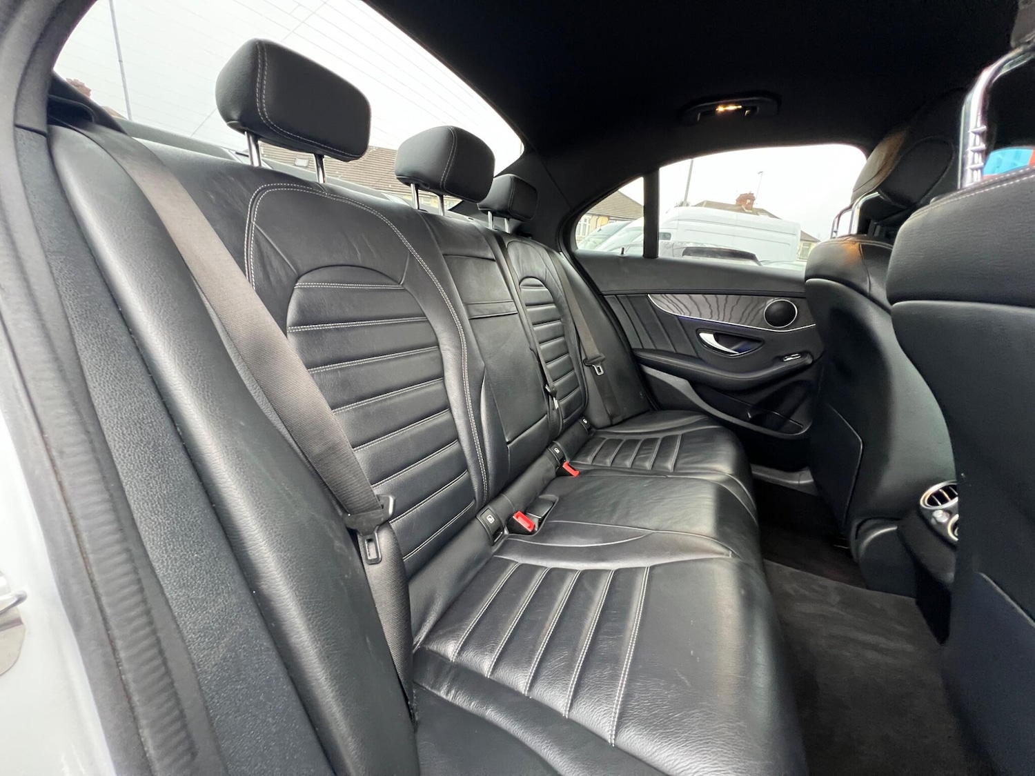 Used Mercedes-Benz C Class for sale - 77671436: Photo 22