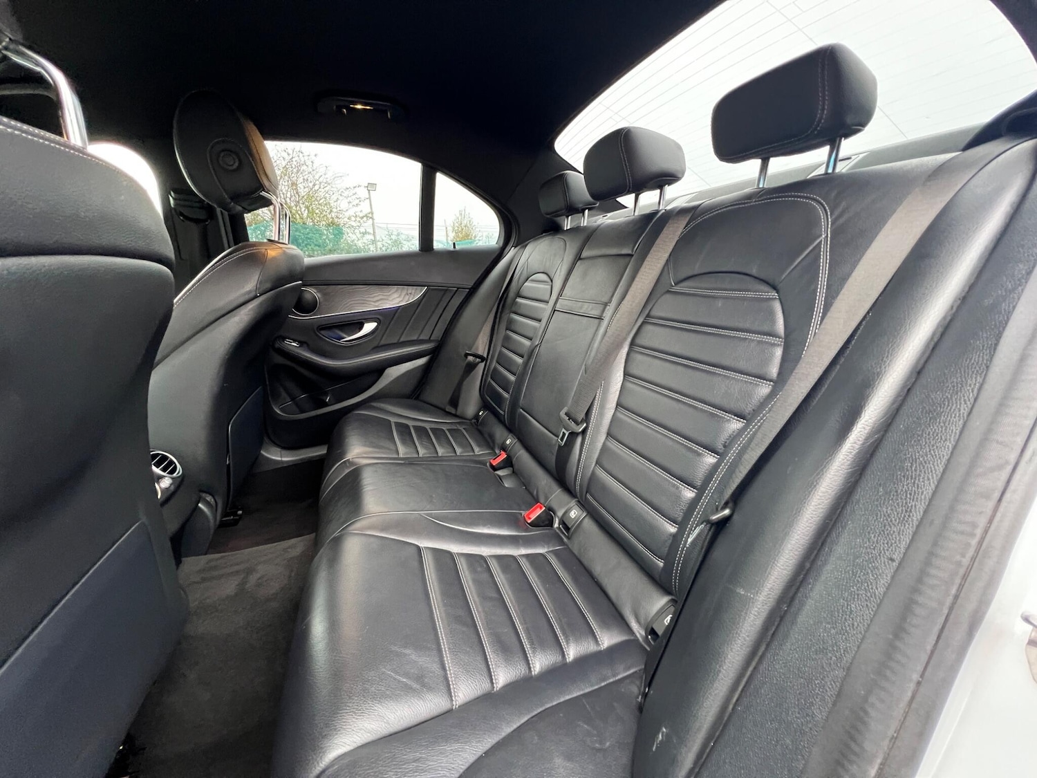 Used Mercedes-Benz C Class for sale - 77671436: Photo 24