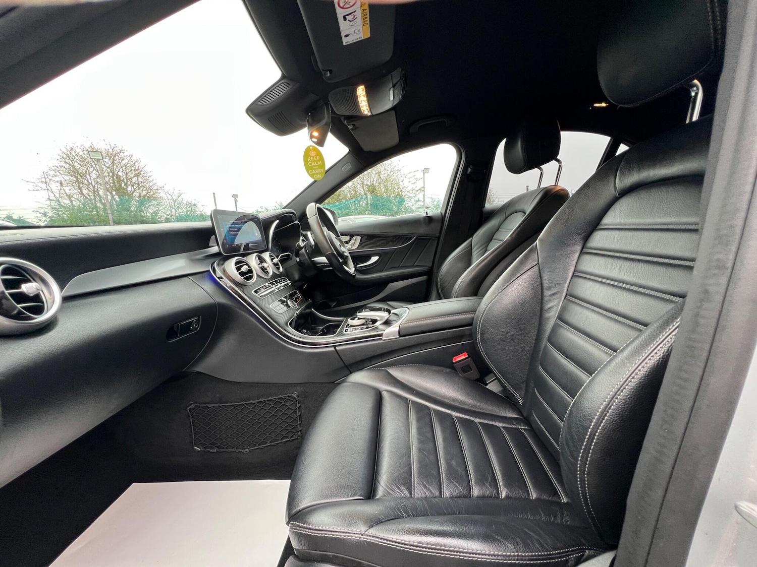 Used Mercedes-Benz C Class for sale - 77671436: Photo 25