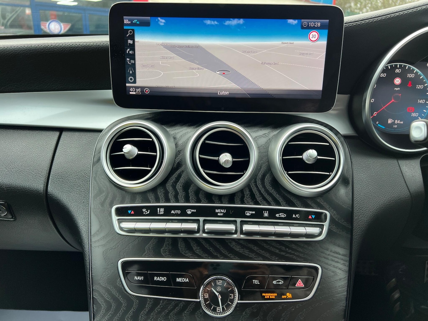 Used Mercedes-Benz C Class for sale - 77671436: Photo 26