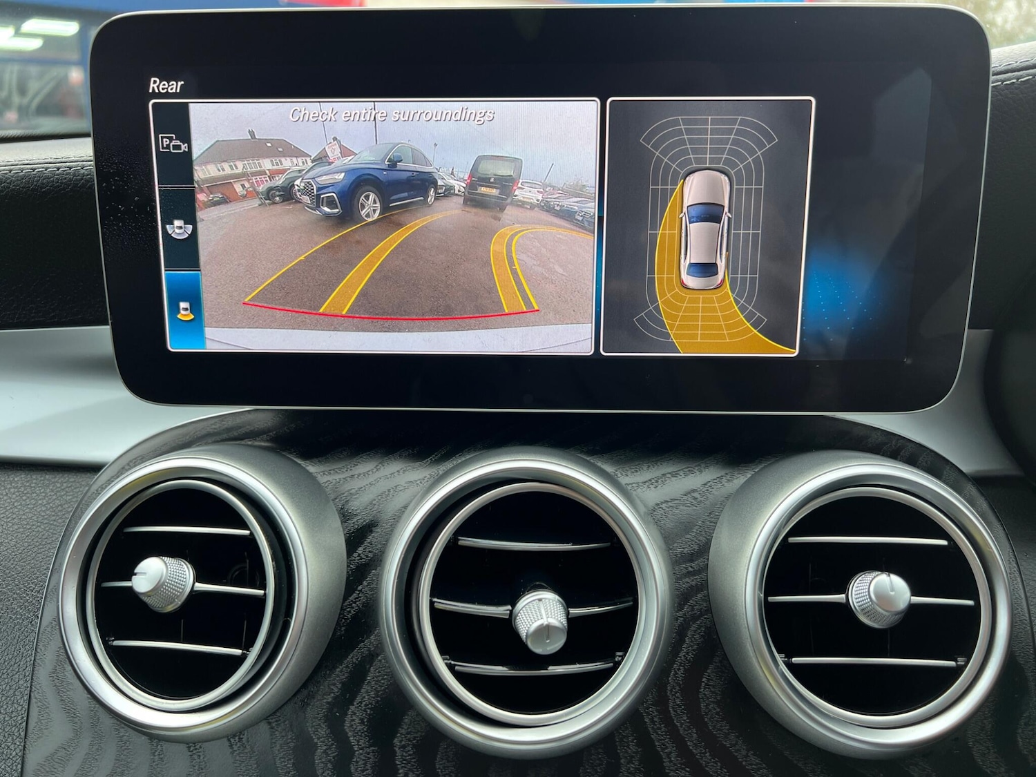 Used Mercedes-Benz C Class for sale - 77671436: Photo 27