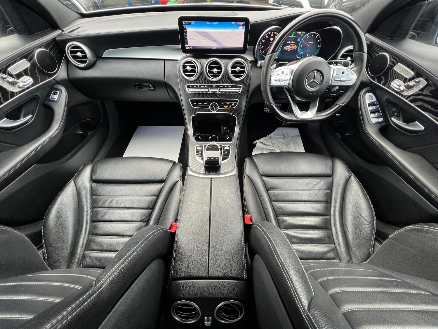 Used Mercedes-Benz C Class for sale - 77671436: Photo 3