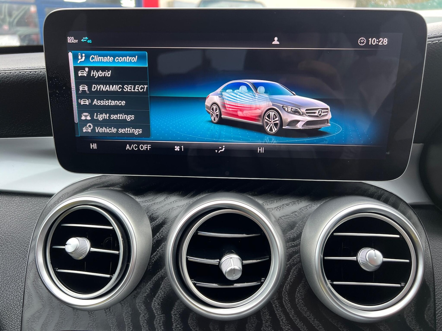 Used Mercedes-Benz C Class for sale - 77671436: Photo 31