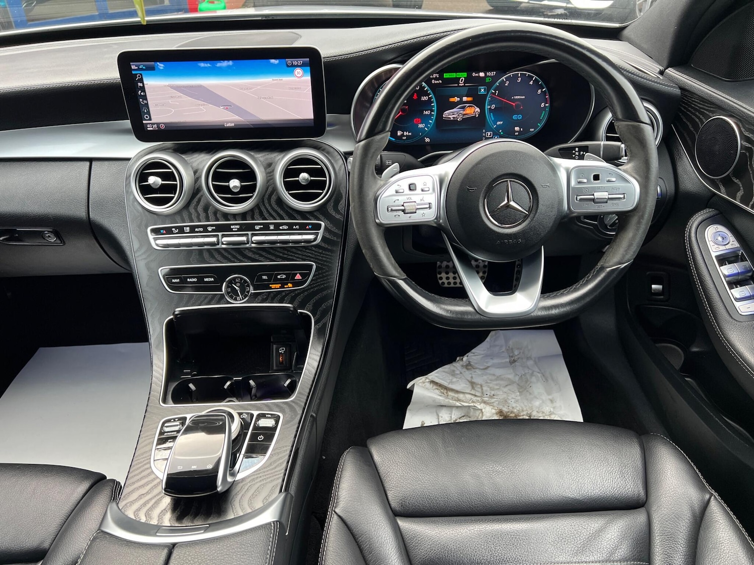 Used Mercedes-Benz C Class for sale - 77671436: Photo 34