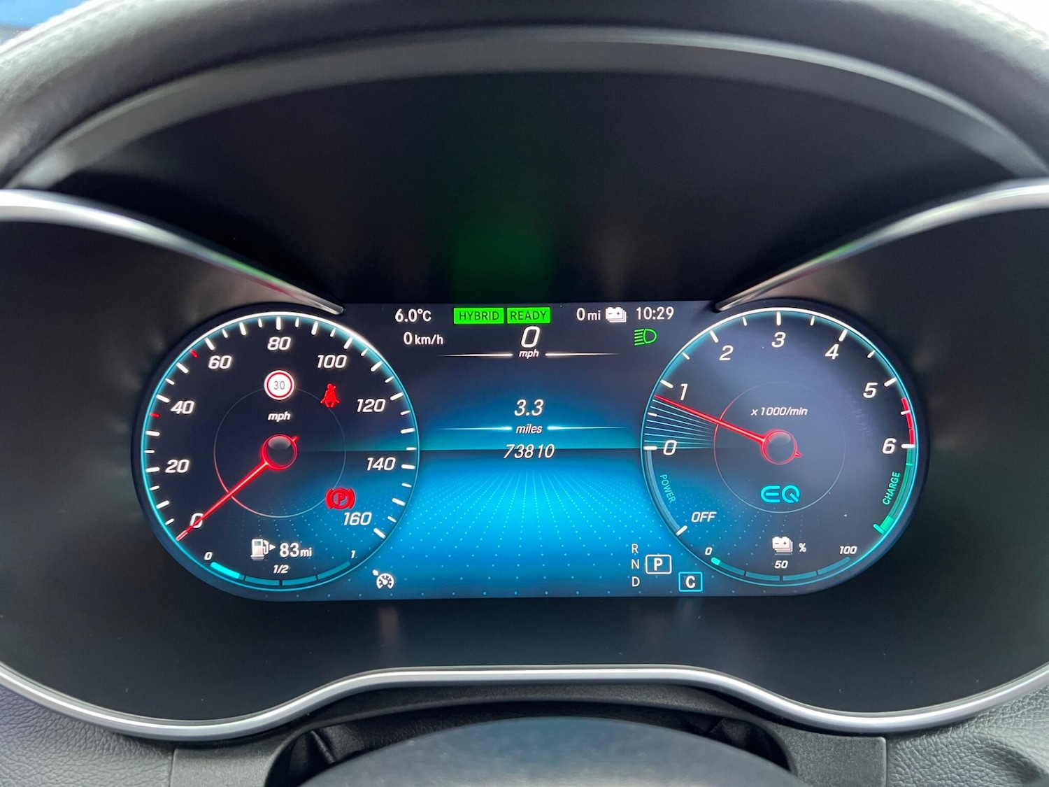 Used Mercedes-Benz C Class for sale - 77671436: Photo 35