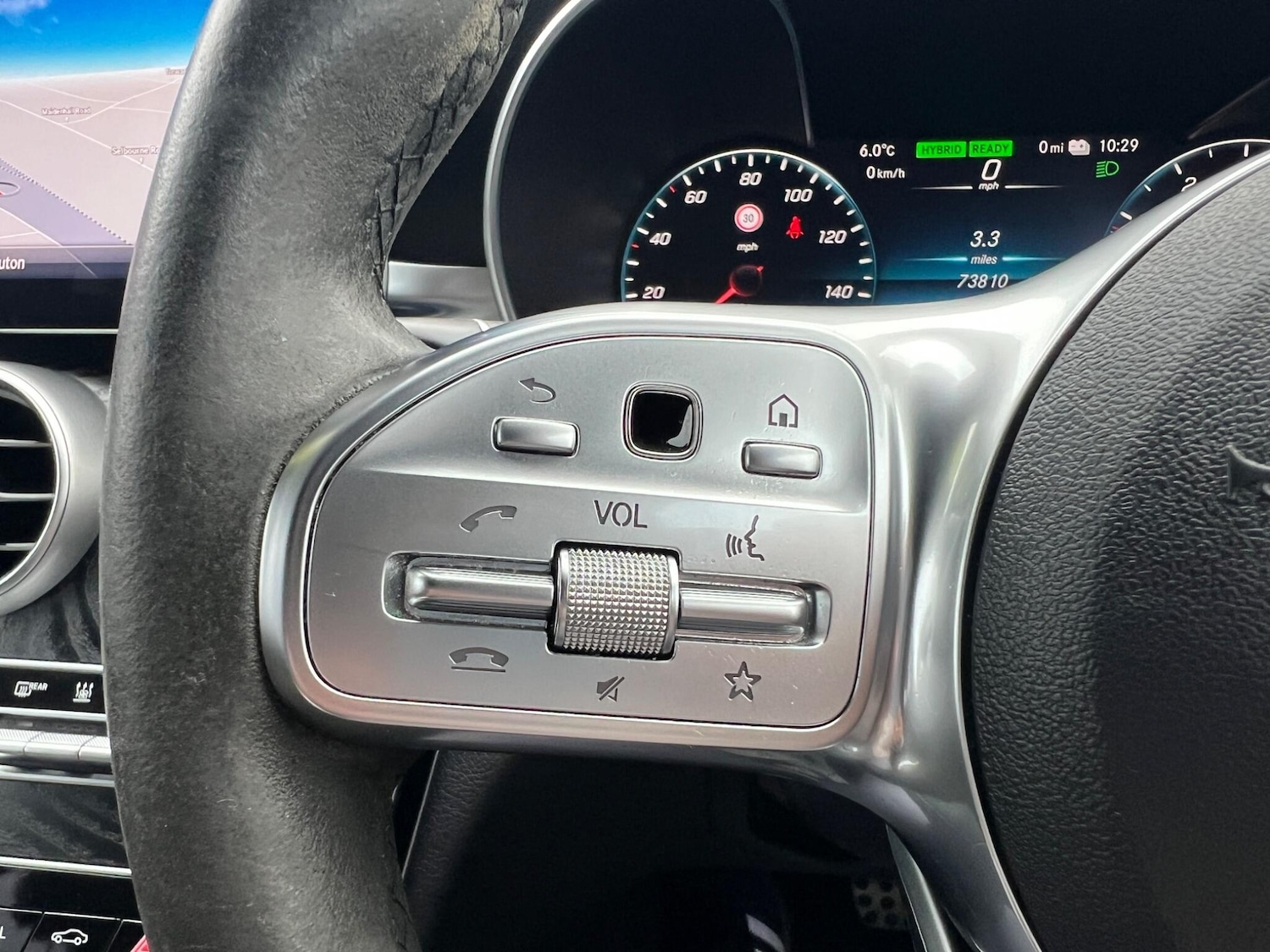 Used Mercedes-Benz C Class for sale - 77671436: Photo 36