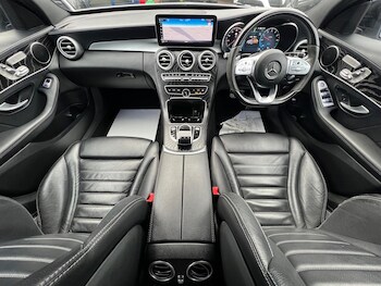 Used Mercedes-Benz C Class 2021 for sale - 77671436: Photo