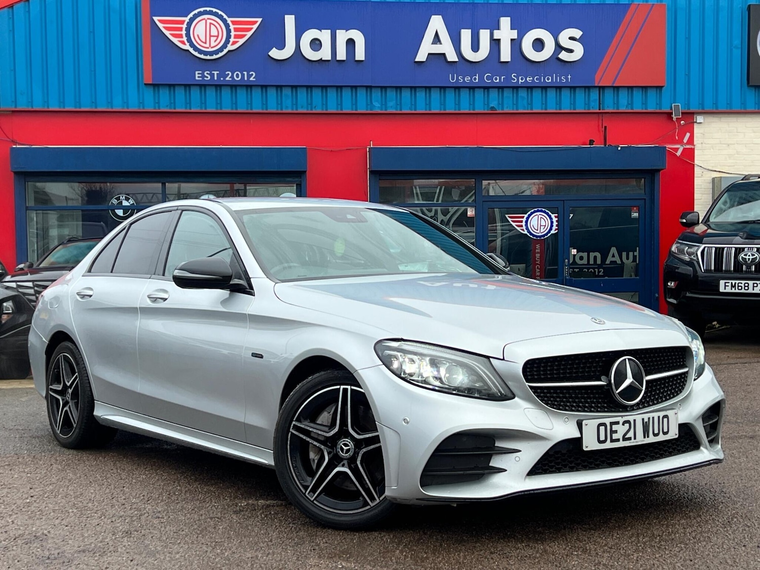 Used Mercedes-Benz C Class for sale - 77671436: Photo 43