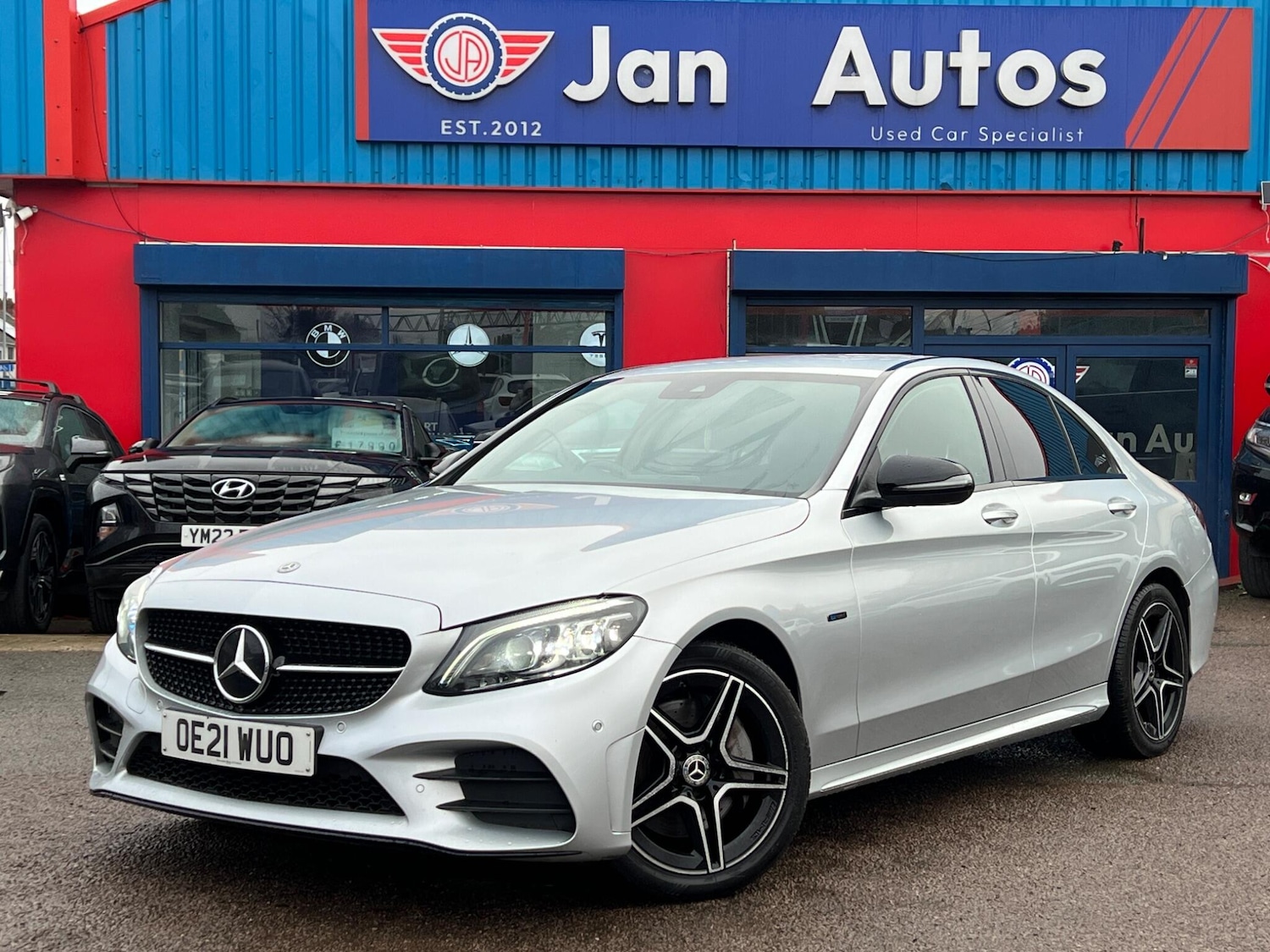 Used Mercedes-Benz C Class for sale - 77671436: Photo 48