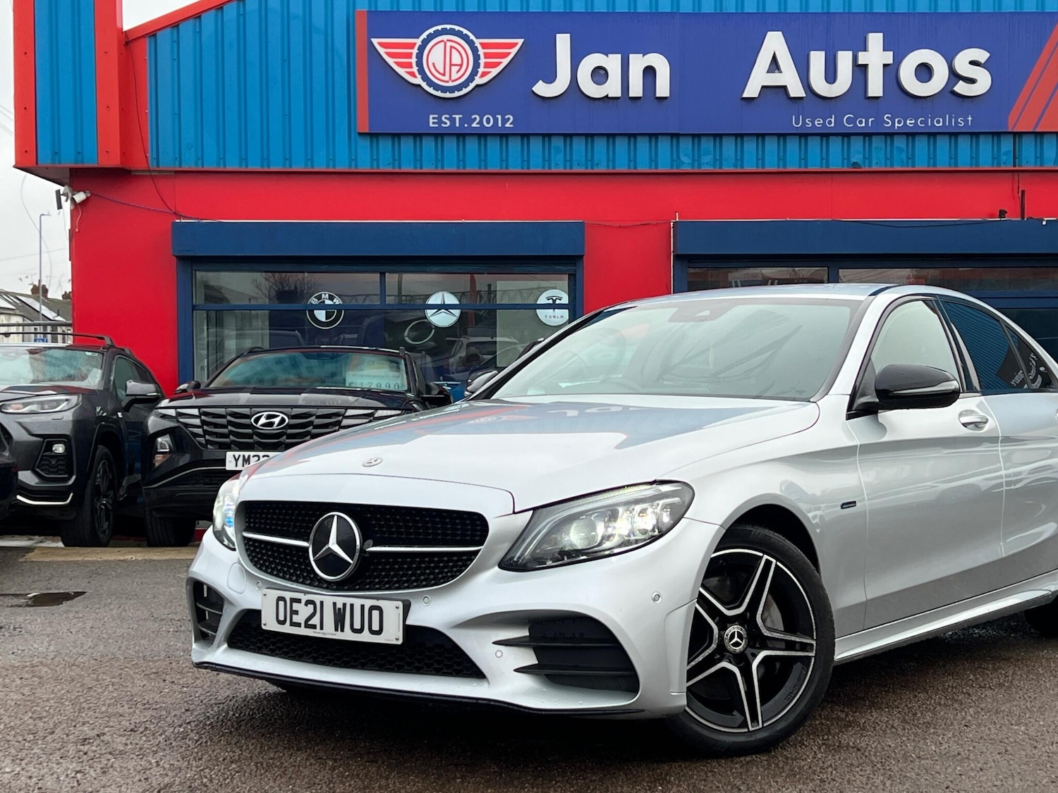 Used Mercedes-Benz C Class for sale - 77671436: Photo 49