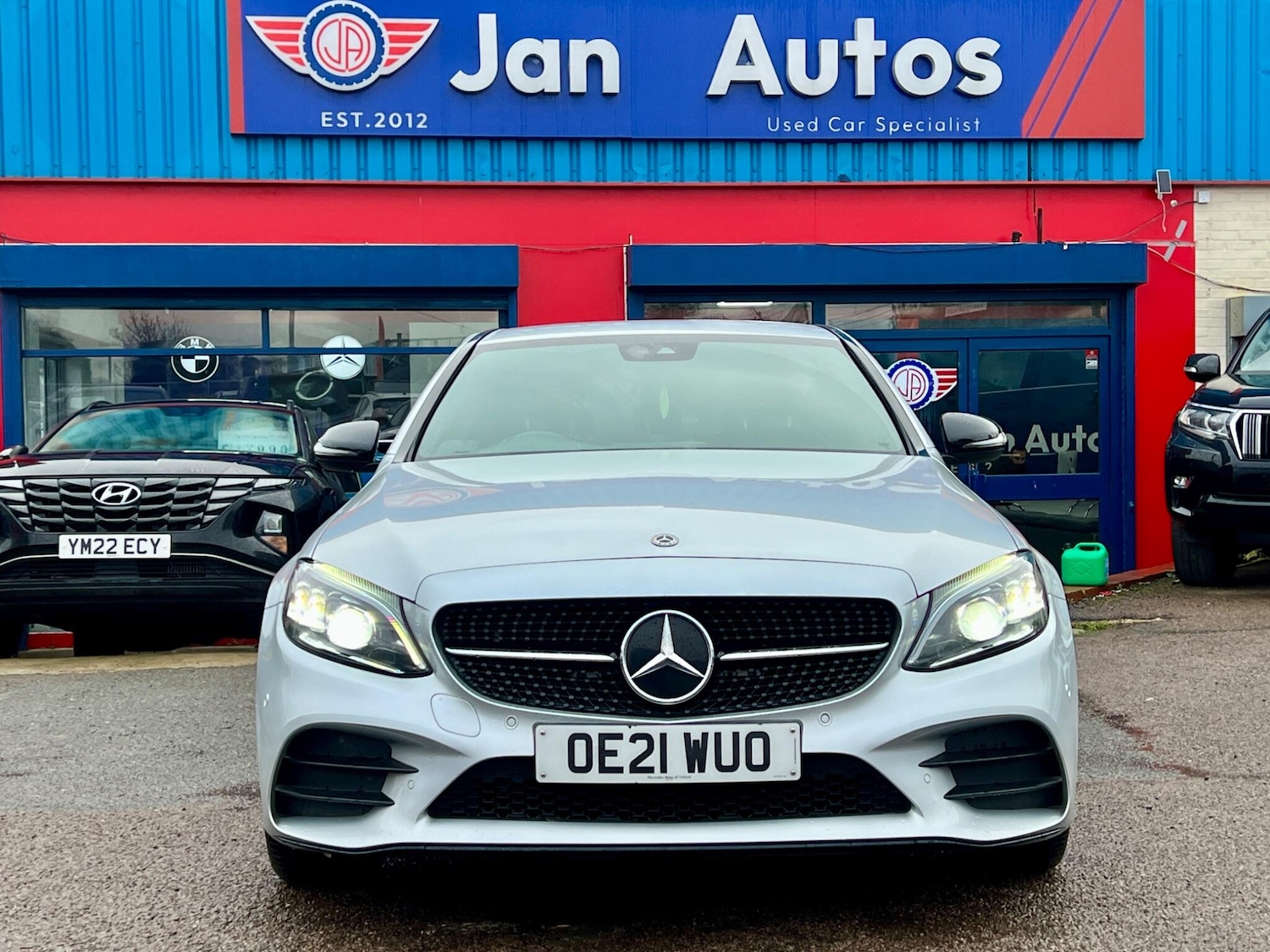 Used Mercedes-Benz C Class for sale - 77671436: Photo 5